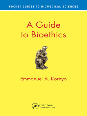 cover image of A Guide to Bioethics